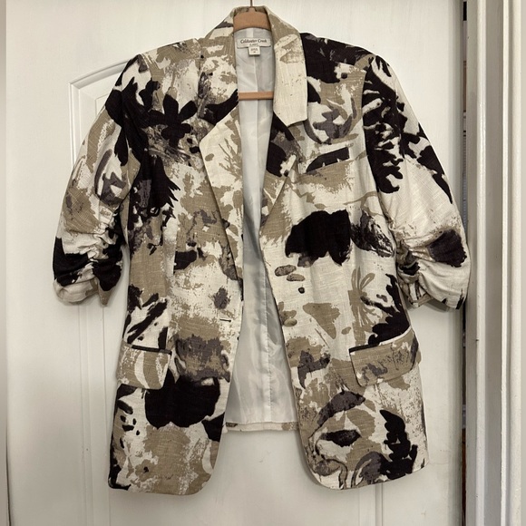 Coldwater Creek Blazer - Picture 1 of 4
